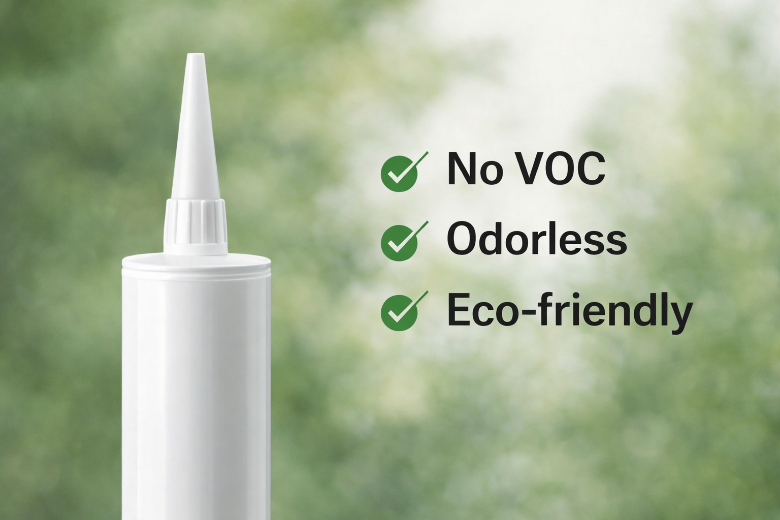 Şirketin en son blog yazıları Performansı tehlikeye atmadan yapıştırıcı uygulamalarında çevresel uyumluluk gereksinimlerinin karşılanması