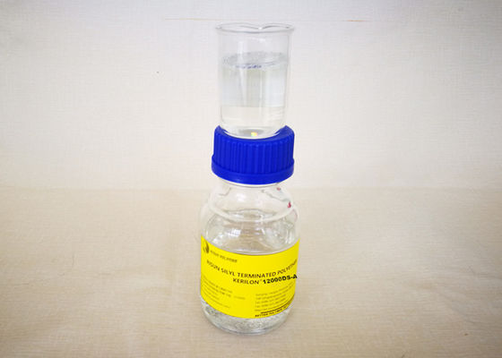 Yüksek Yapışkanlı Yapışkan Modifiye Silikon Polimer Düşük Reaktif Çözücü Yok