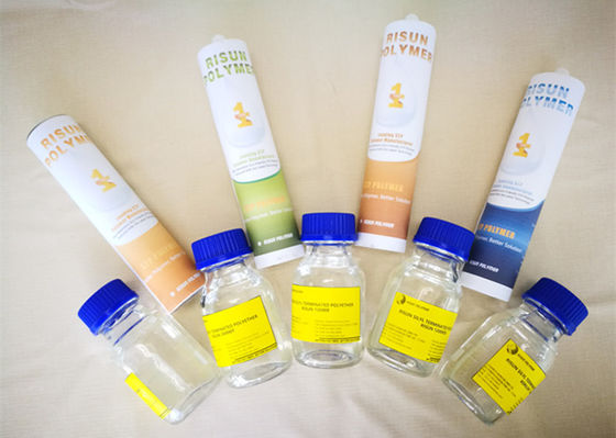 satın al Yapısal Olmayan Cam SPUR Polimer Düşük Modüllü Çevre Dostu 7000-10000 Viskozite online manufacture