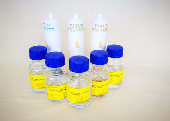 satın al Ev Dekorasyon için Polimer Mastik SPUR Polimer Düşük Viskozite Şeffaf online manufacture