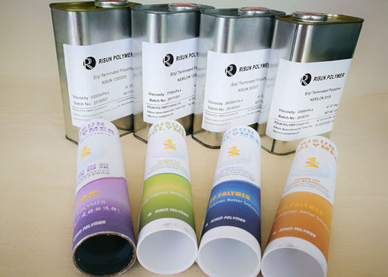 satın al Ev Dekorasyon Mastiği İçin Düşük Viskoziteli Silan Modifiye Polimer online manufacture