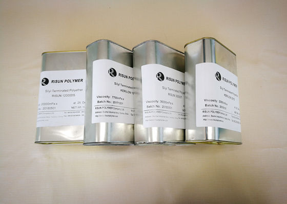 satın al Orta Reaktif Fonksiyonel Polimerler, Şeffaf Viskoz Sıvı Risun Polimer online manufacture