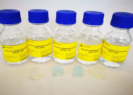 satın al Yüksek Reaktif Mastik Polimer Eko Dostu, Düşük Modüllü SPUR Polimer online manufacture