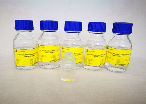 satın al Boşluklu Dolgu Macunu Silyl Modifiye Polimer Çevre Dostu Kokusuz Şeffaf Viskoz Sıvı online manufacture