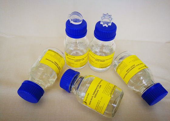 satın al Yüksek Reaktif Şeffaf Fonksiyonel Polimerler Şeffaf 36000-42000 Viskozite online manufacture