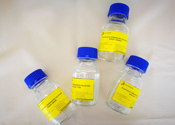 satın al Kolay İşlenmiş Yüksek Tack Mastik İçin Düşük Reaktif Şeffaf Risun Polimer online manufacture