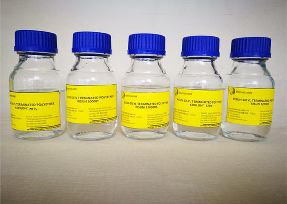 satın al Otomobil Mastik Modifiye Polimerler Temizle Yüksek Modüllü Düşük Reaktif online manufacture