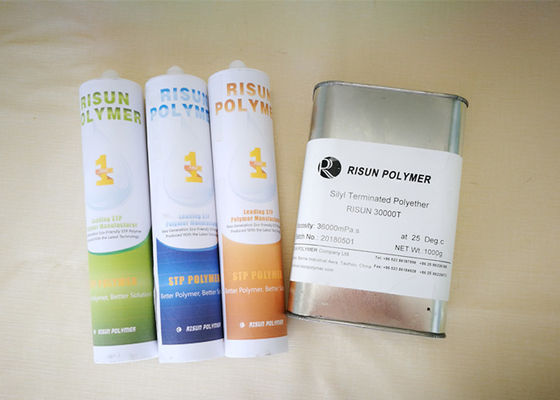 satın al Yapısal Derzler Mastik için Temizle Silan Sonlu Polieter online manufacture