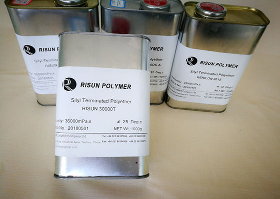 satın al Clear Industry Silyl Modifiye Polimer, Şeffaf Viskoz Sıvı Modifiye Polimerler online manufacture