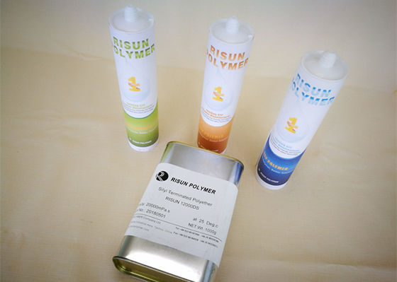 satın al Zemin Yapıştırıcısı Mükemmel Su Direnci için STP Şeffaf Polimer online manufacture