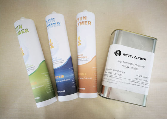 satın al Net Viskoz Sıvı Hibrid Polimer Beton Genleşme Derz Dolgu Kullanımı online manufacture