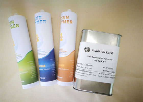 satın al Çin Orta Reaktif Silan Otomotiv Uygulaması İçin Modifiye Polimer online manufacture