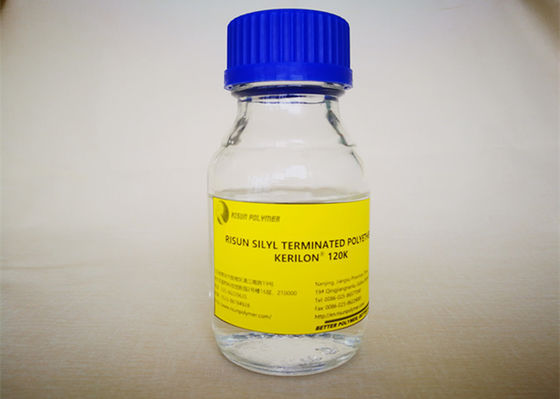 satın al Kolay İşleme Şeffaf Hibrid Polimer 7000-10000 Viskozite Hibrid Polimer Yapıştırıcı Kullanımı online manufacture