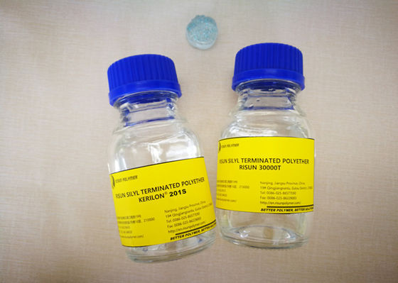 satın al Yüksek Reaktif Silan Sonlu Polieter, Silan Kaplin Ajan Reçine online manufacture