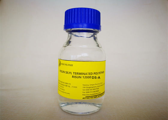 satın al Zemin Yapıştırıcısı için Şeffaf Silan Modifiye Polimer-12000DS online manufacture