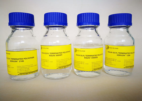 satın al Otomobil Mastiği İçin Yüksek Mukavemetli Şeffaf Çin Silan Modifiye Polimer -12000DS-A online manufacture