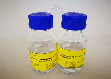 Gap Filling Sealant Based Hybrid Polymer Transparent Moisture Cured UV Stable